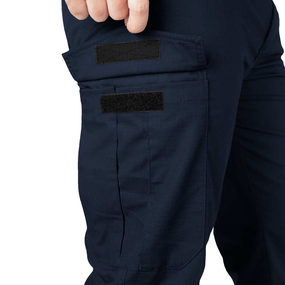 Брюки Camotec Patrol Темно-синие PolyCotton Фото 2